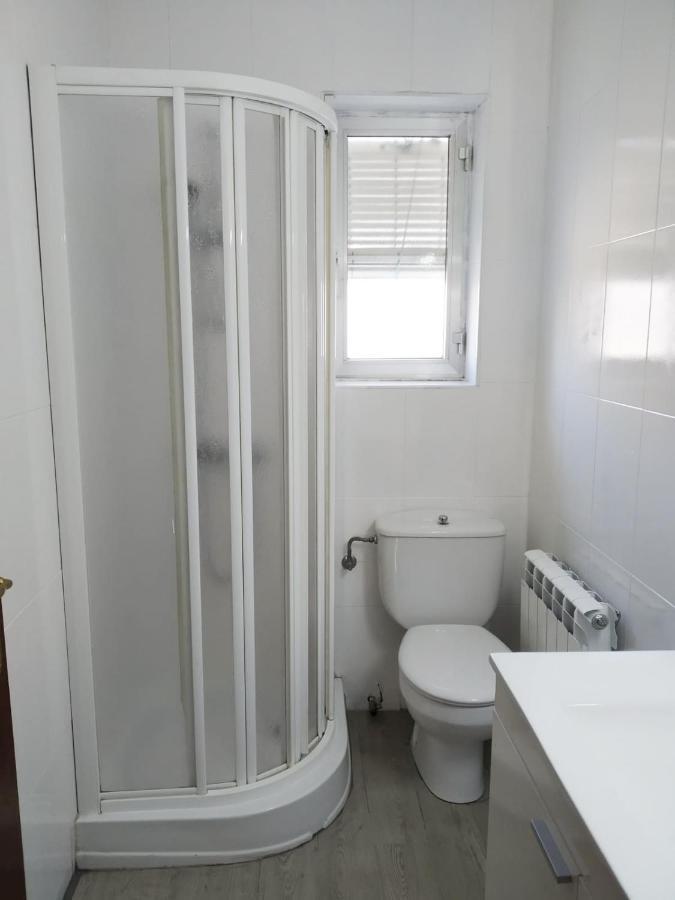 Piso Parker Appartement Béjar Buitenkant foto