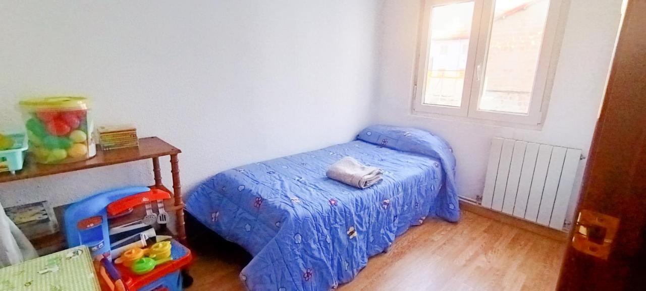 Piso Parker Appartement Béjar Buitenkant foto