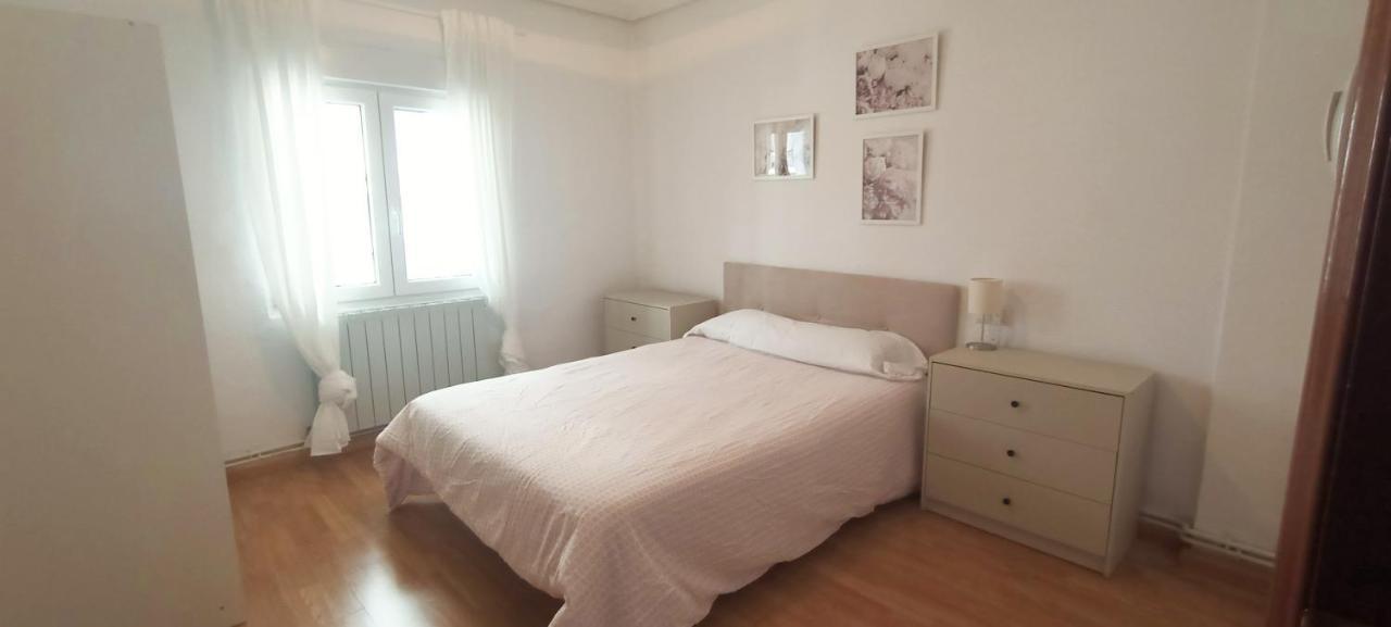 Piso Parker Appartement Béjar Buitenkant foto